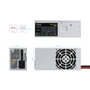 TOOQ Ecopower II 500W TFX Plata
